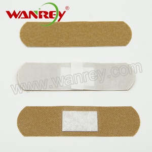 First Aid Band Wound Adhesive Plaster